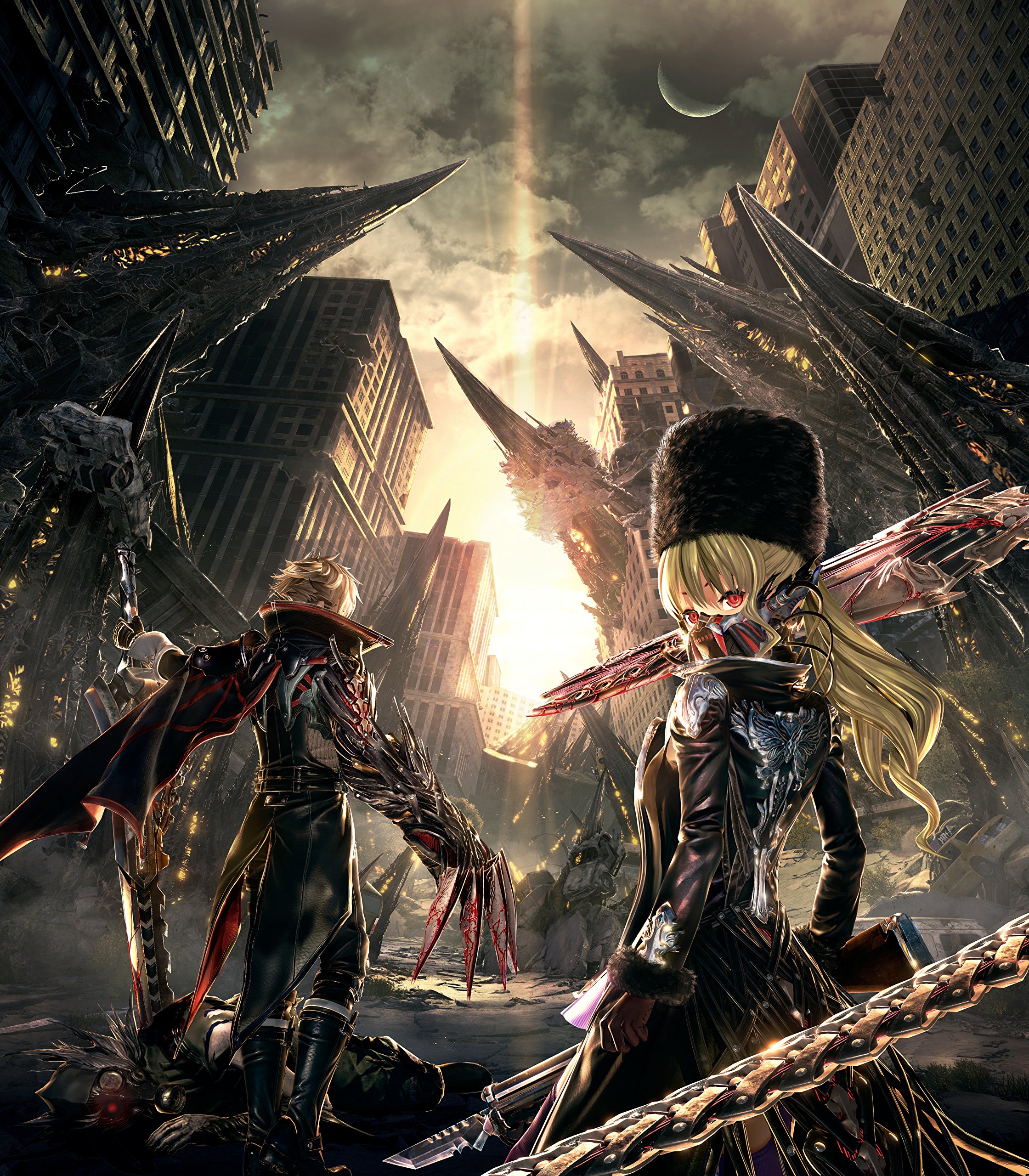 Code Vein - Xbox One