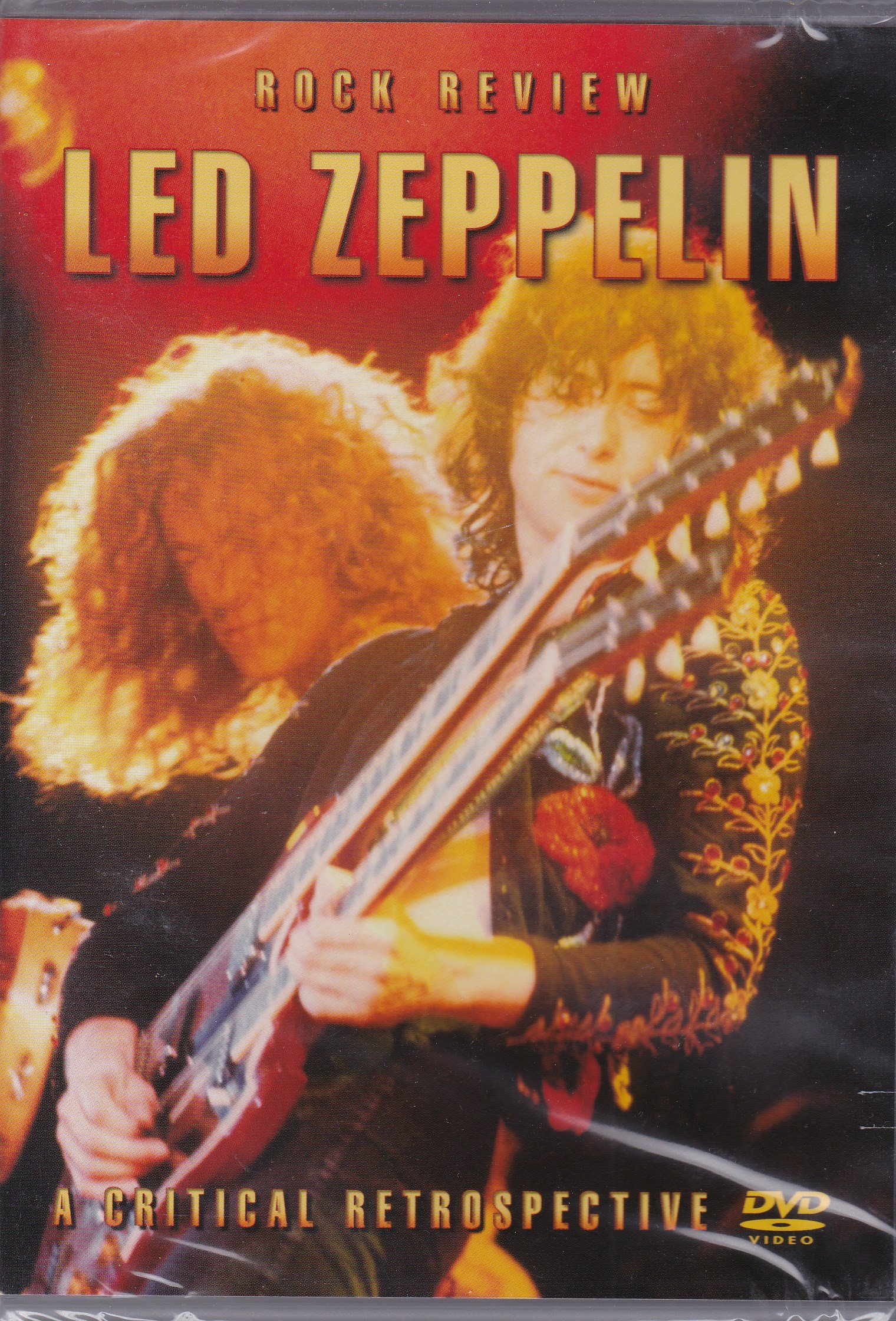 Led Zeppelin: Rock Review [DVD]