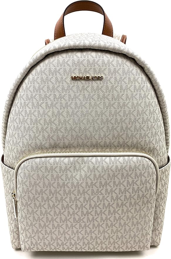 Michael Kors Women's Erin Large Backpack (Vanilla) Amazon.de Schuhe & Handtaschen
