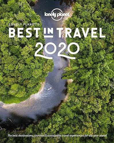 Download Lonely Planet's Best in Travel 2020 - Anglais PDF