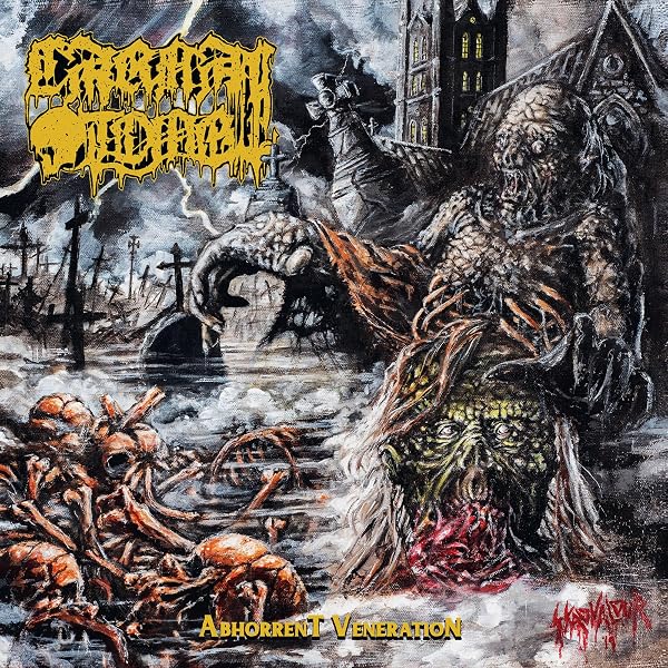 Grilled Human Brain - Horrific Subjugation - Amazon.com Music