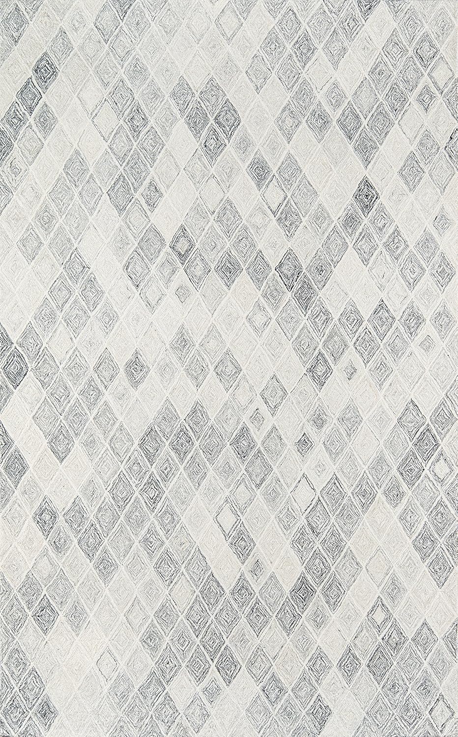 cortland furniture company on Amazon Com Momeni Cortland Wool Area Rug 2 X 3 Grey Furniture Decor