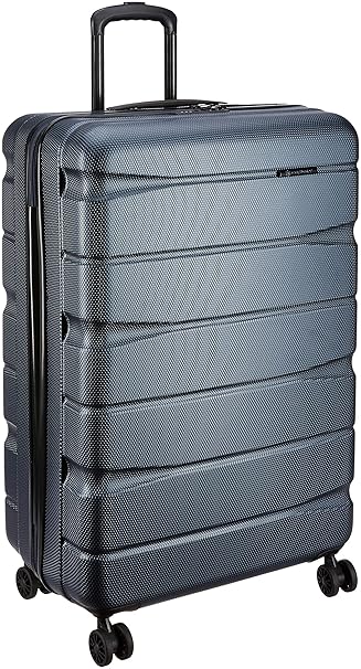 Teakwood ABS 30 cms Dark Blue Hardsided Check-in Luggage (TR_ABS_13_Dark_Blue_L)