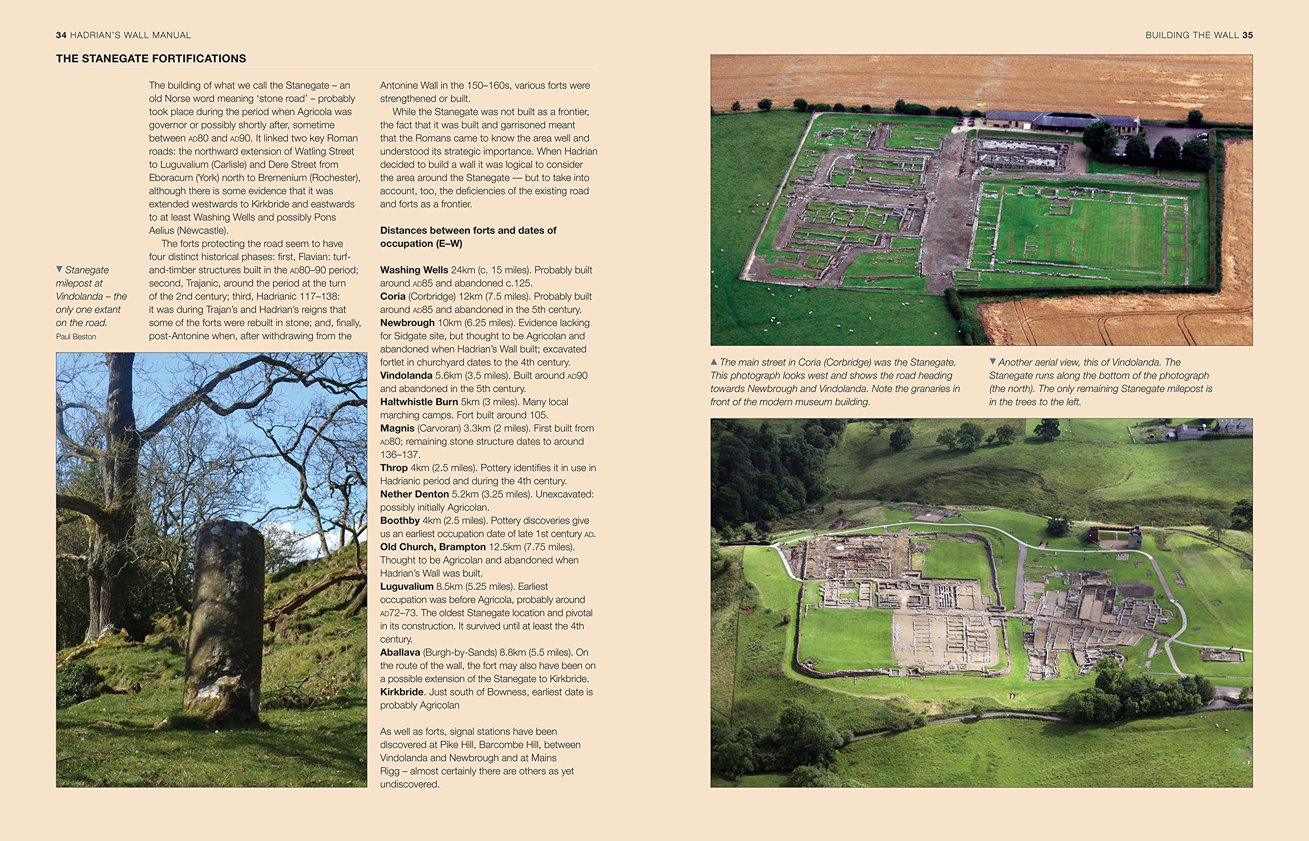 Hadrian's Wall Operations Manual: From Construction to World Heritage Site (Ad122  Onwards) (Haynes Manuals): Amazon.co.uk: Simon Forty: 9781785211898: Books