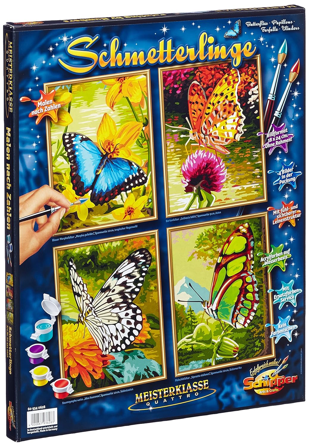 Картины По Номерам Schipper Купить В Москве