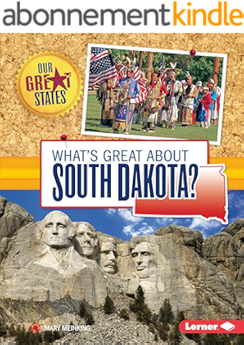 Download What's Great about South Dakota? (Our Great States) (English Edition) PDF