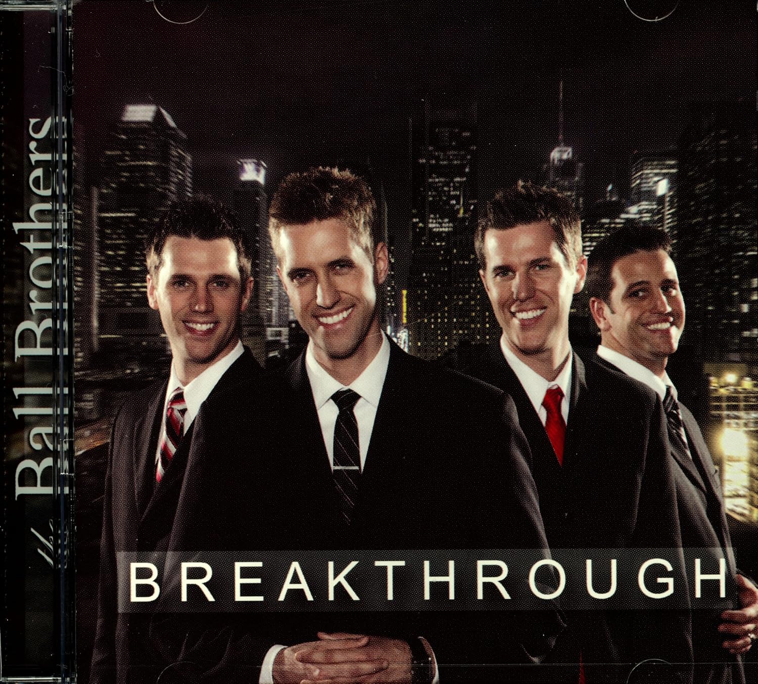 The Ball Brothers Breakthrough Music