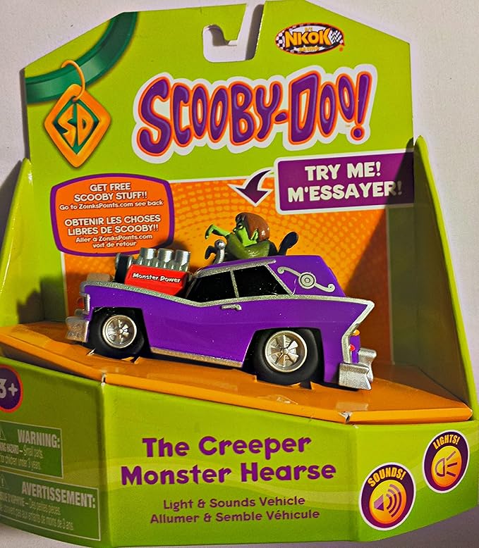 scooby doo power wheels