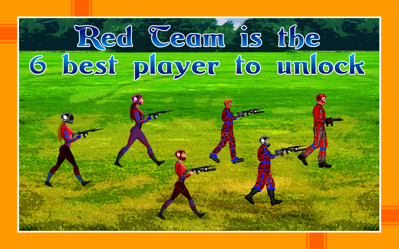 Paintball Street Fun War Fight : The Battle of the teams - Gold Edition - Thumbnail 2