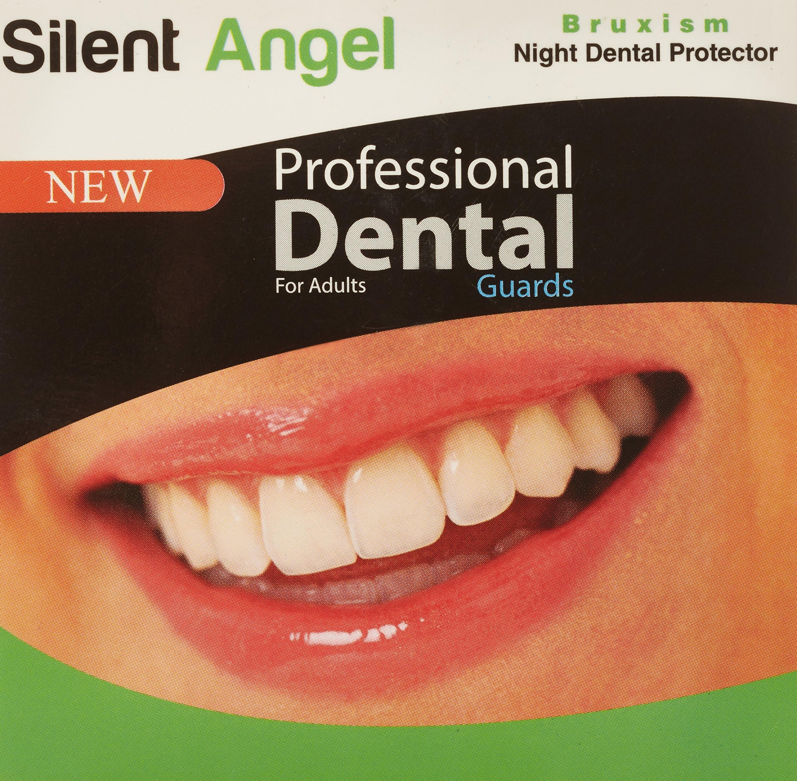 Sweet Dreams Dental Protector-Professional Mouth Guard for Bruxism, Teeth Grinding, and Clenching..All Orders Include Travel Case and Instruction.
