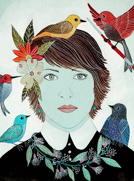 Amazon.com: Geninne's Art: Birds In Watercolor, Collage, And Ink: A Field Guide To Art Techniques And Observing In The Wild: 9781631594755: Zlatkis, Geninne D.: Books