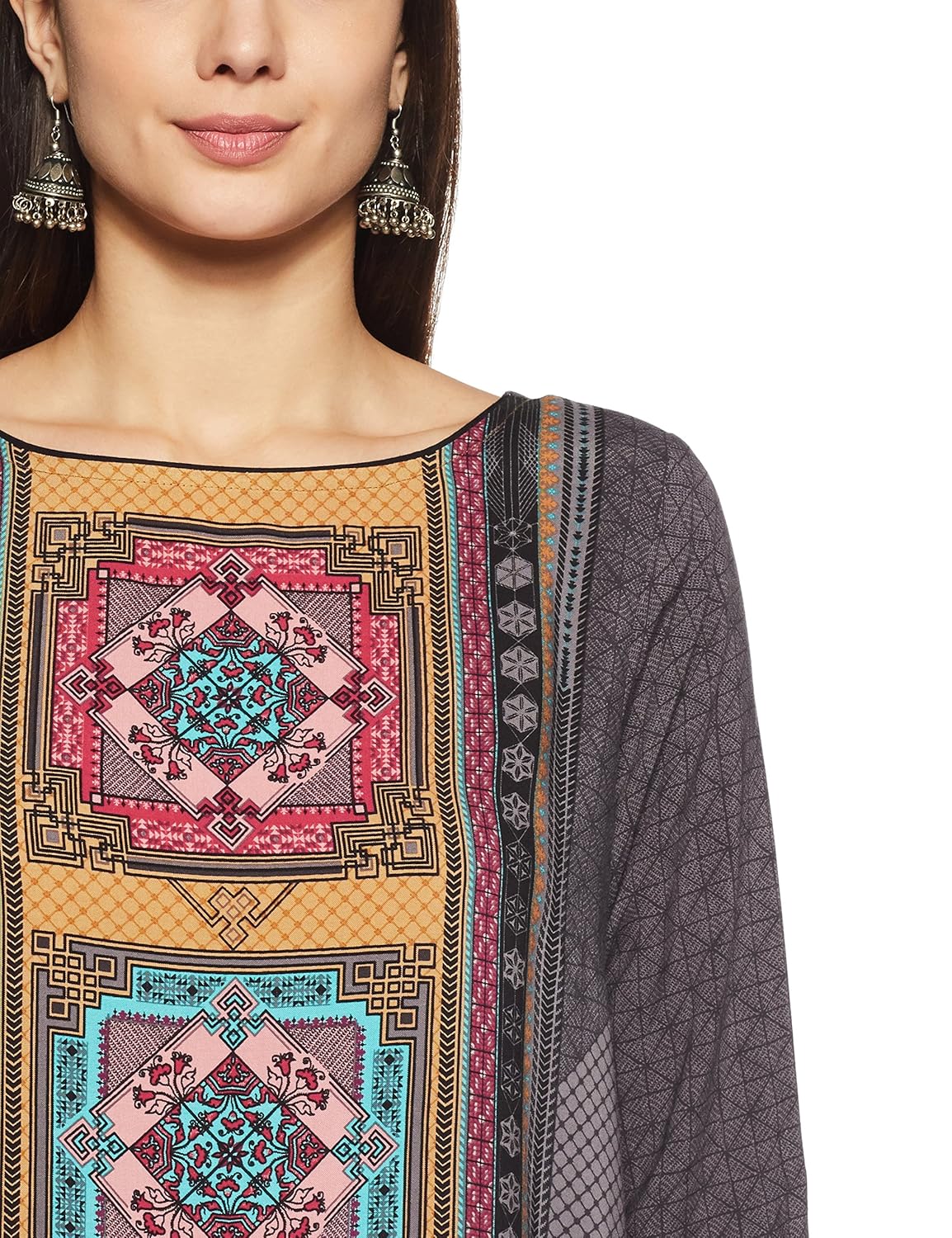 aurelia women's straight kurta