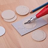 Essdee Self-Adhesive MasterCut Stamps Pack 2 Multicolour 16.2x10.4x2.5 cm view 2