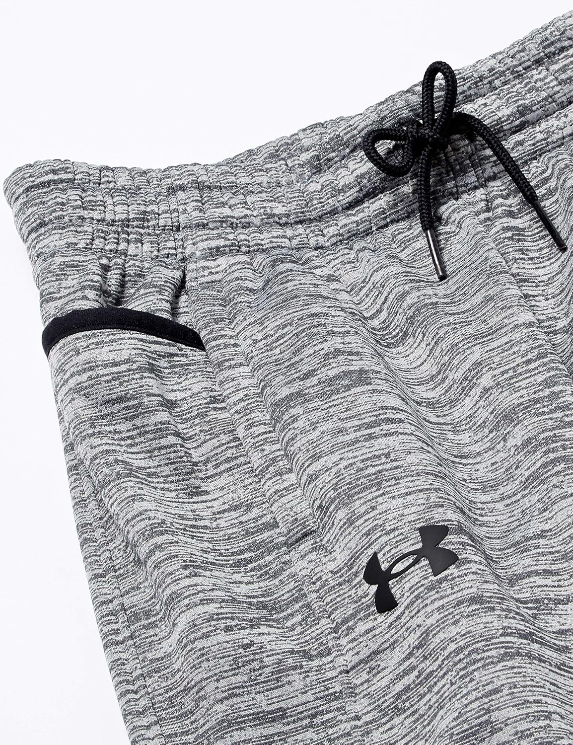Under Armour Boys' Armour Fleece Joggers: Clothing