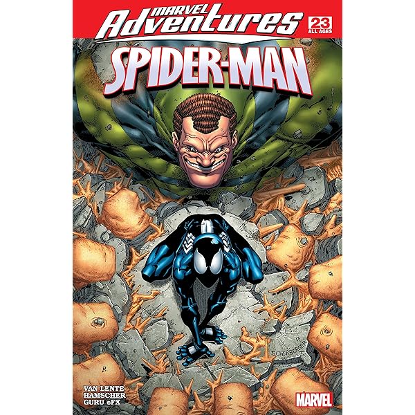 Amazon.com: Marvel Adventures Spider-Man (2005-2010) #22 eBook