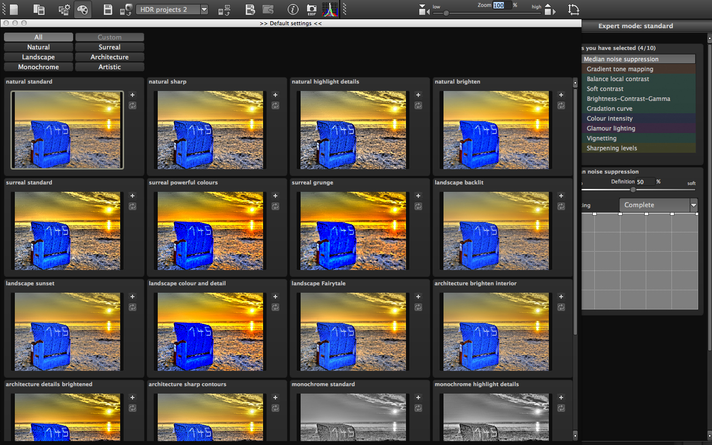 HDR projects darkroom [Download] - Thumbnail 6