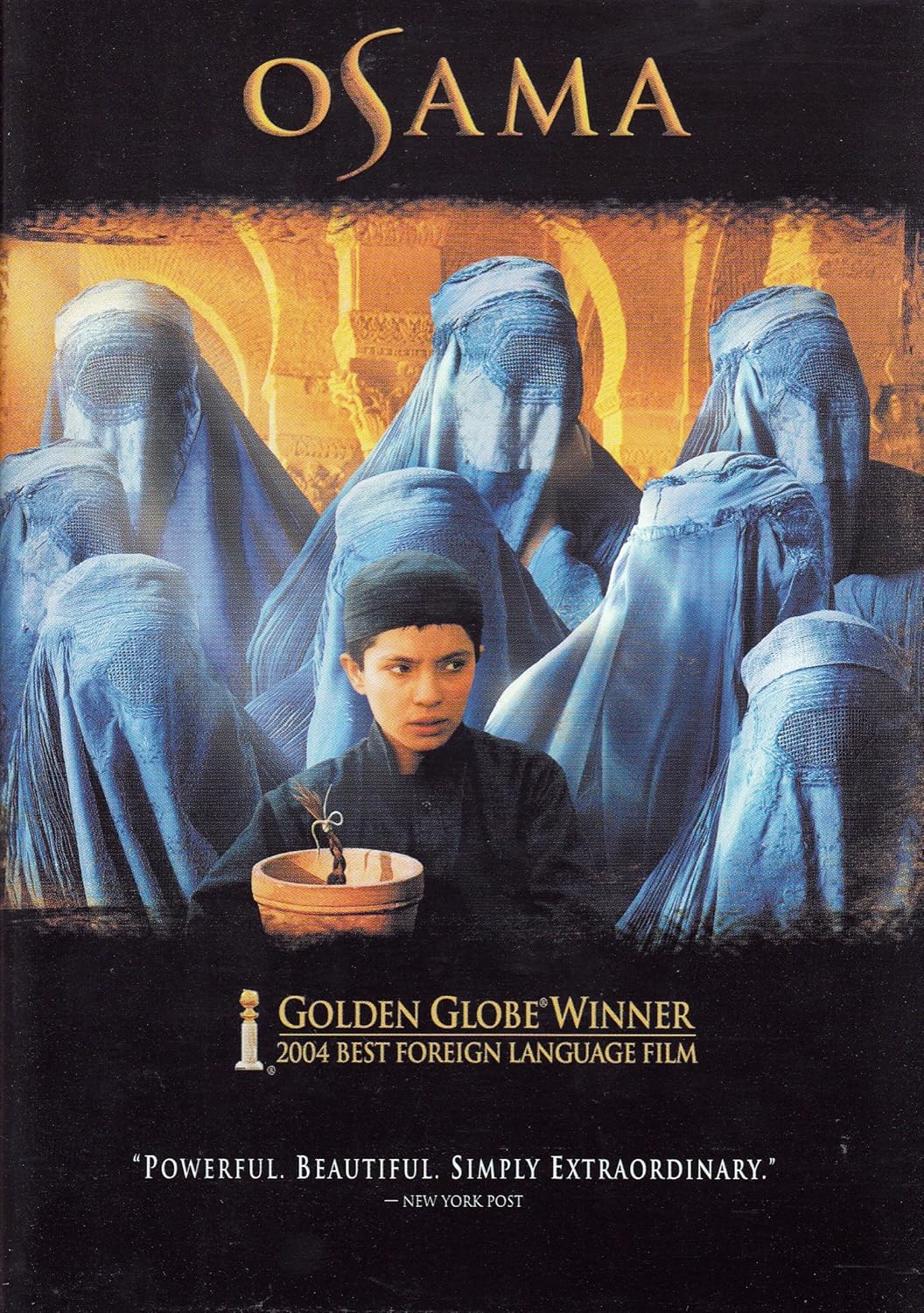 Osama Marina Golbahari, Zubaida Sahar, Mohammad Arif