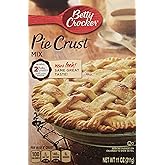 Betty Crocker Pie Crust Mix, 11 oz (3 Pack)