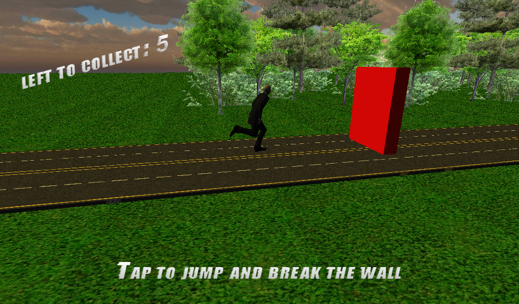 The Jumping Blocks Appstore for Android