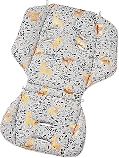 Gesslein,625000860, Loop Sitzauflage mehrfarbig