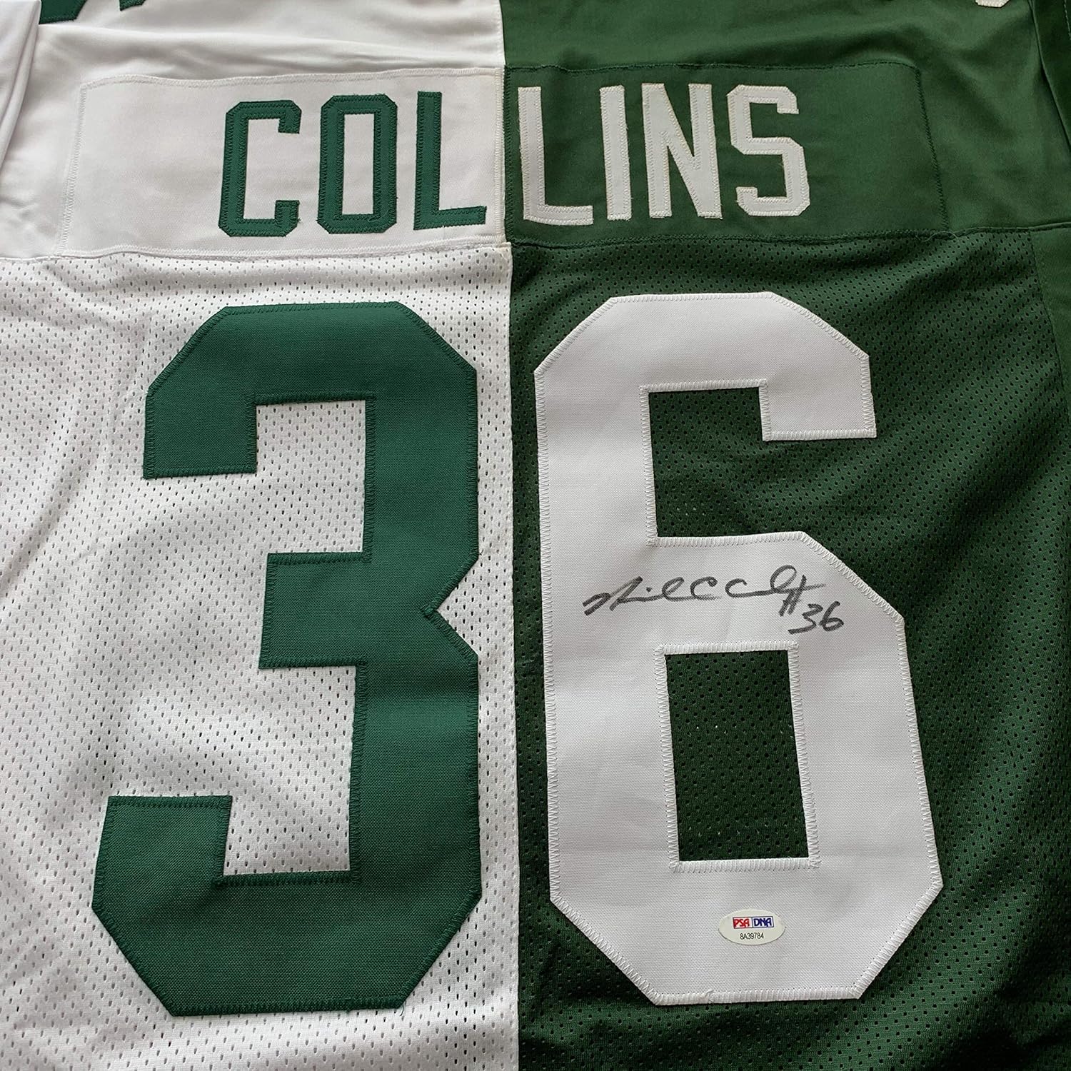 nick collins jersey