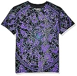 Liquid Blue unisex adult Constellations T-shirt T