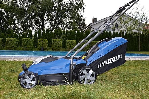 Mulch Funktion beim Mäher