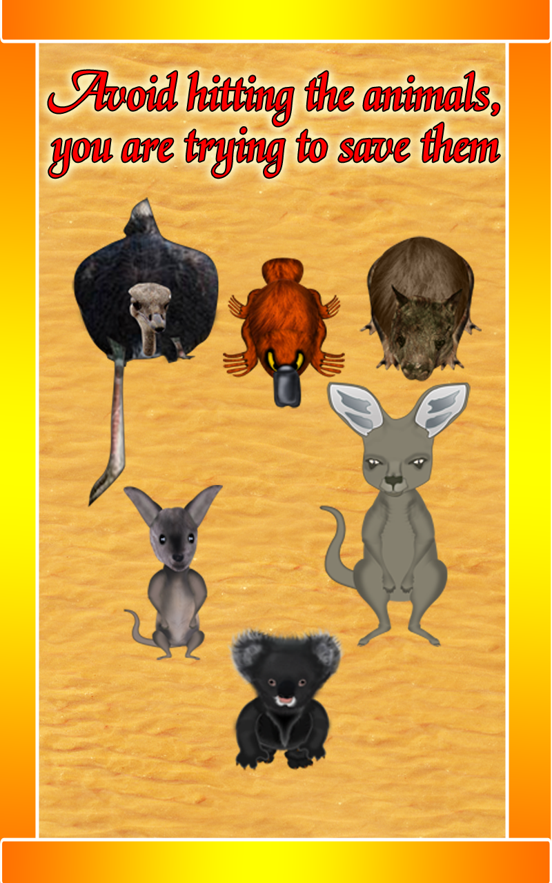 Australian Outback Boomerang : Kangaroo Rescue Mission - Gold Edition