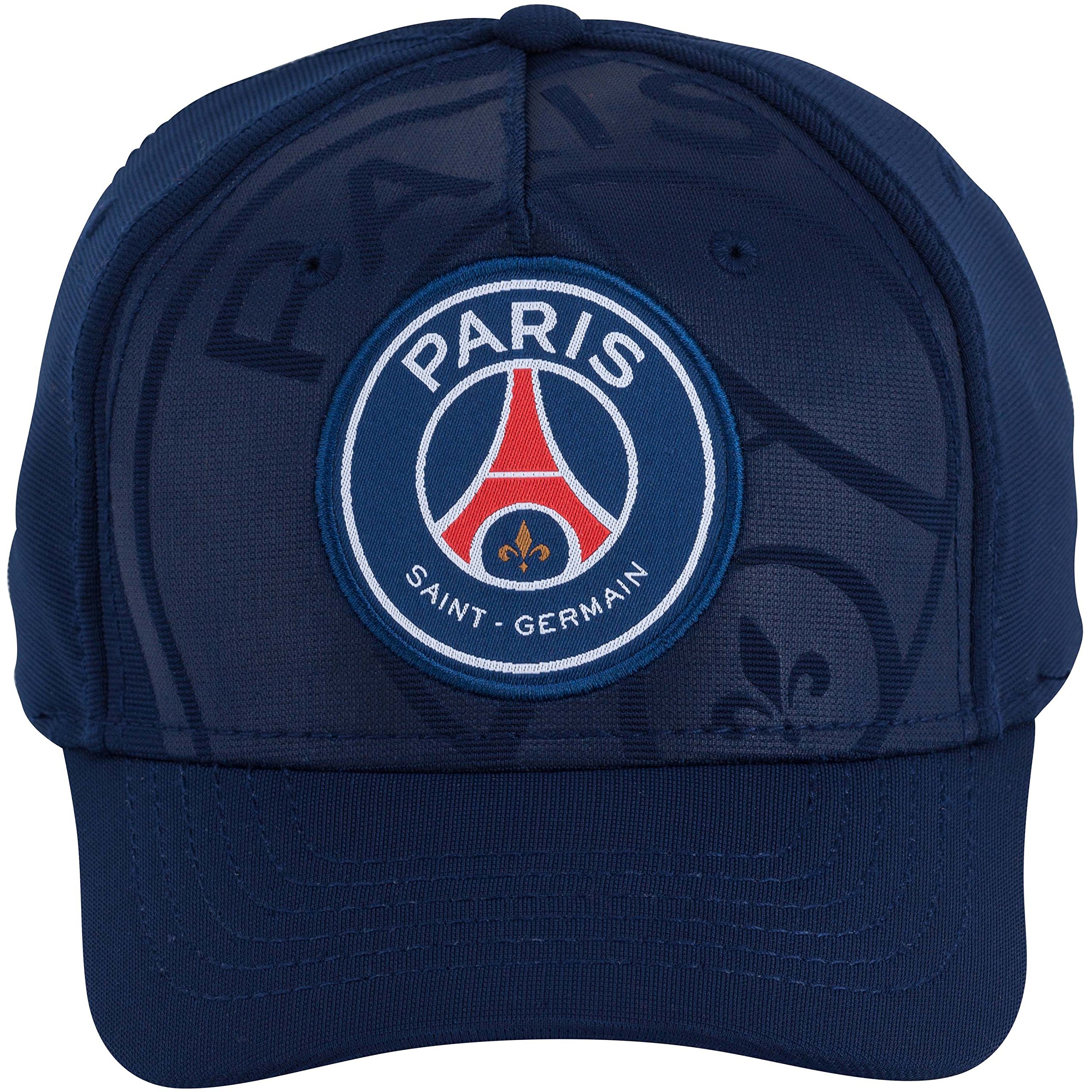 Paris Saint Germain PSG Baseball Cap, Official Collection, Adjustable Adult Size