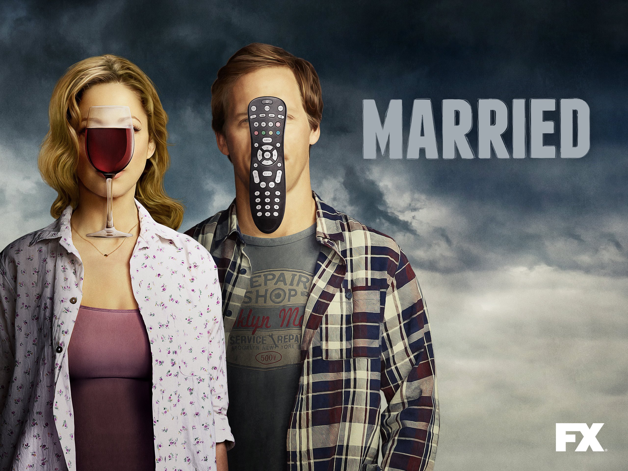 Married again