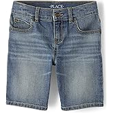 The Children's Place Boys Denim Shorts