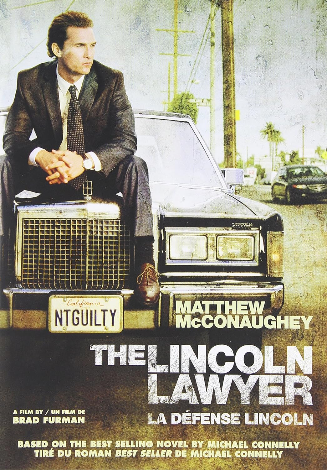 The Lincoln Lawyer Matthew McConaughey, Marisa Tomei, Ryan