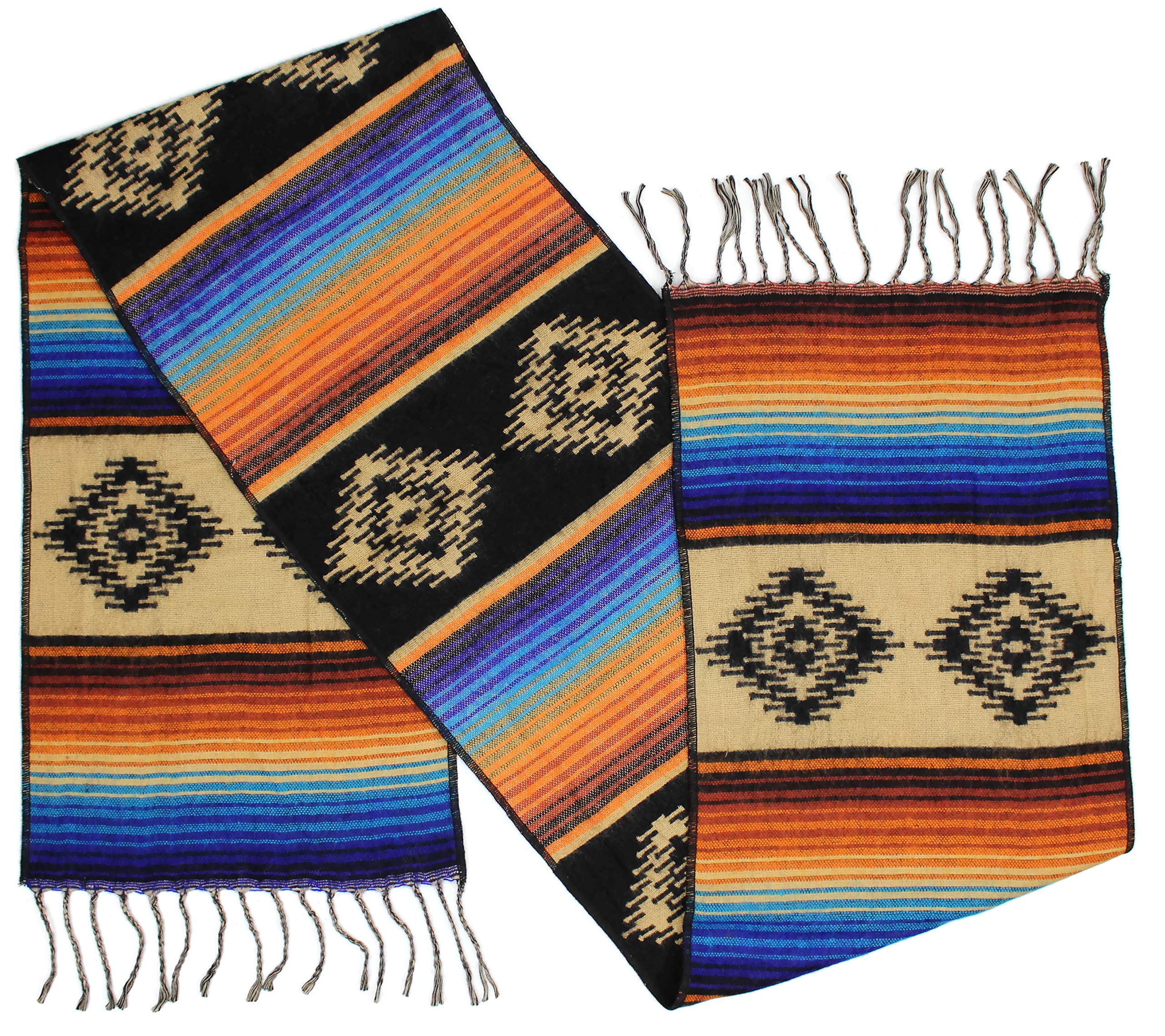 Rustic Covenant " Western Scarves Collection " Southwest Fashion Scarf