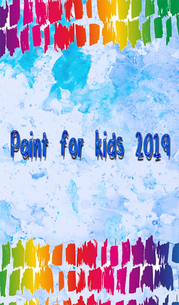 Paint for kids 2019 Appstore for Android
