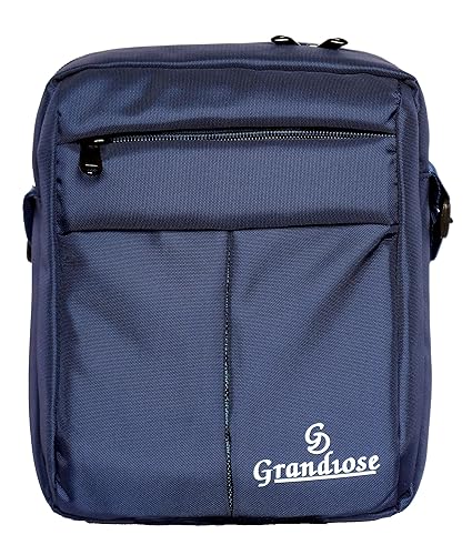 GRANDIOSE Unisex Trendy Vertical Sling Bag (GTB51001)