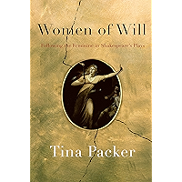 Women of Will: Following the Feminine in Shakespeare's Plays book cover