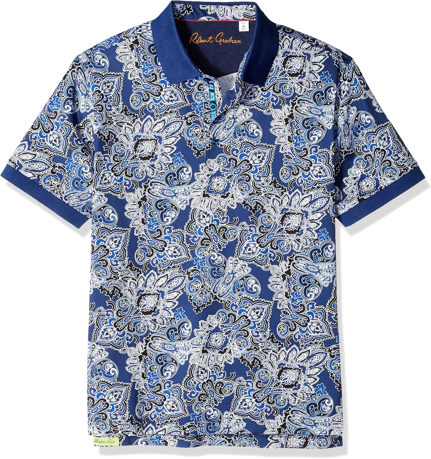 robert graham polo shirts