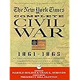 The New York Times: Complete Civil War, 1861-1865 (Book & CD)