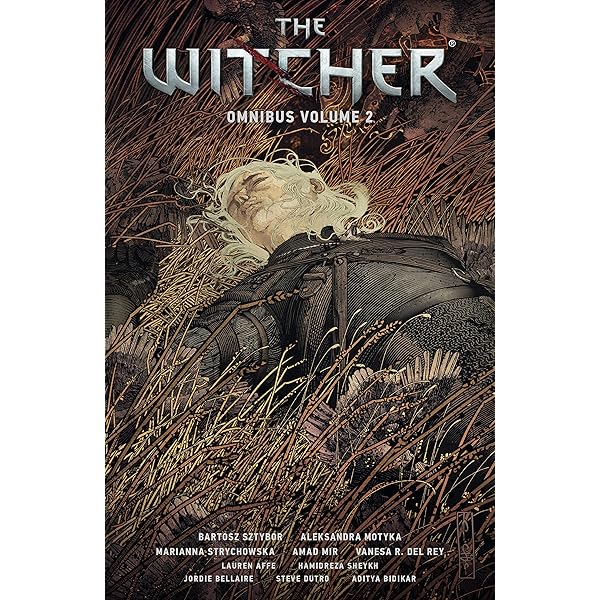 The World of the Witcher: Video Game Compendium - Kindle
