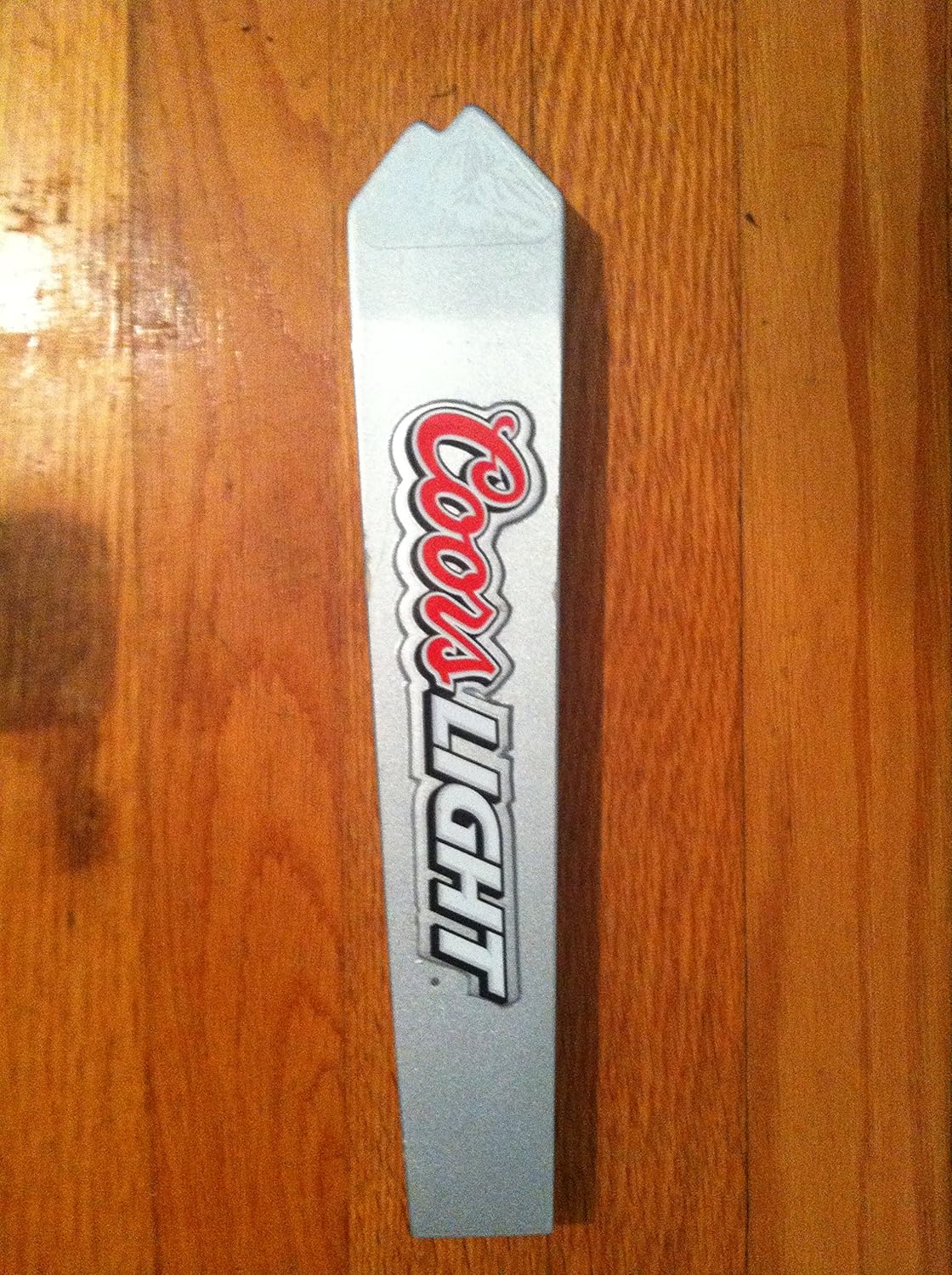 Coors Light Beer Tap Handle Kitchen & Dining