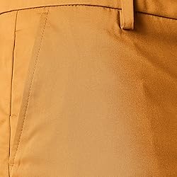 Amazon Essentials Men's Classic-Fit Stretch Golf