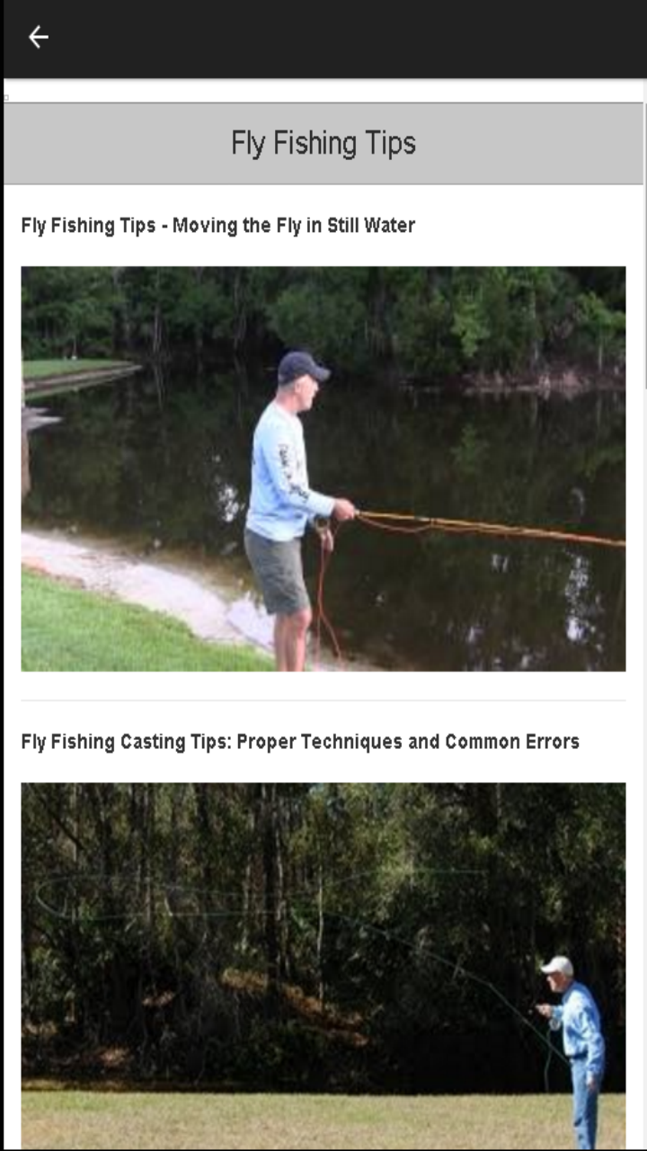 Fishing Tips and Techniques How to Start Fishing Apps