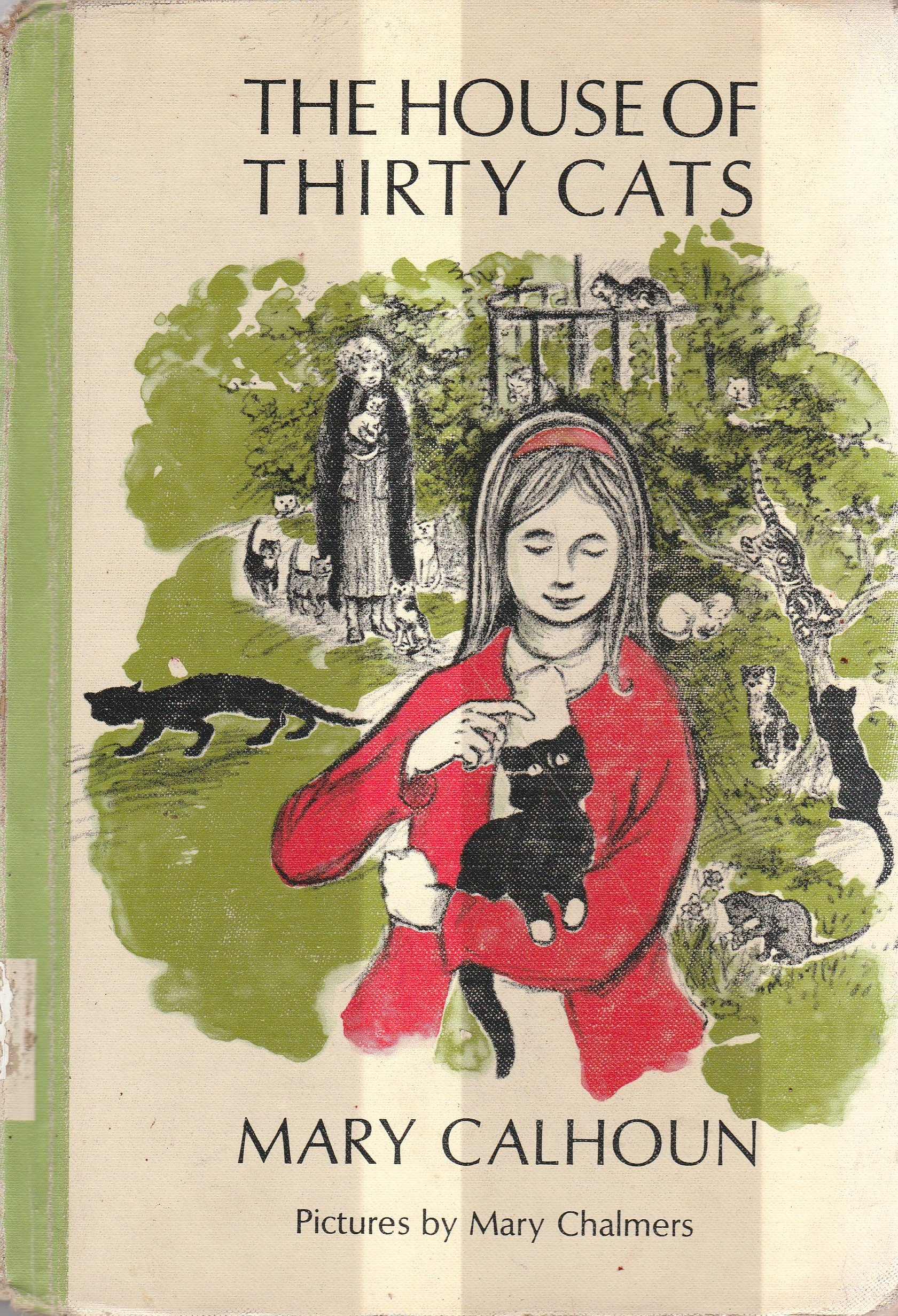 The House Of Thirty Cats Amazon Com Books