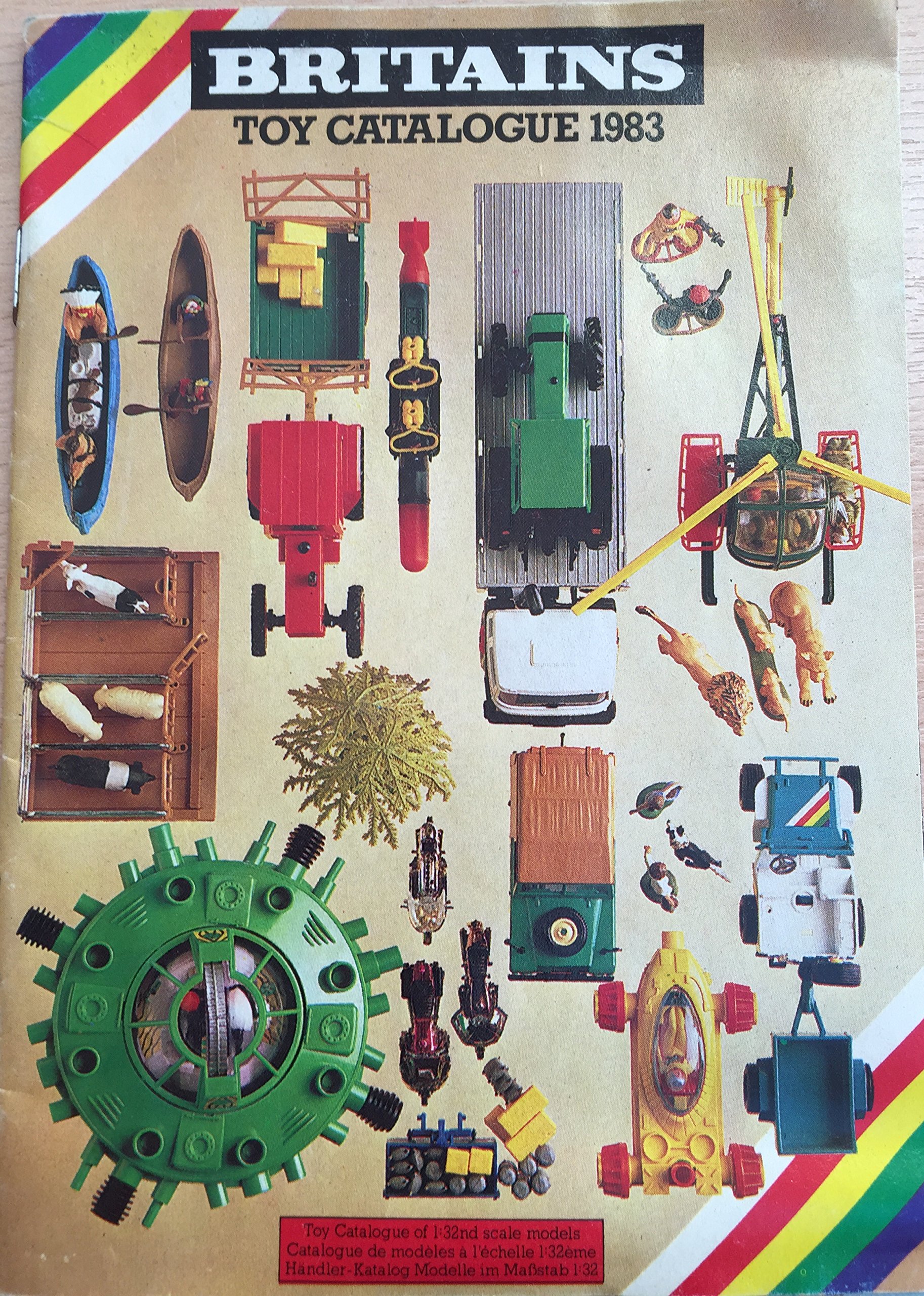 britains toy catalogue
