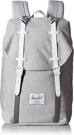 herschel retreat light grey