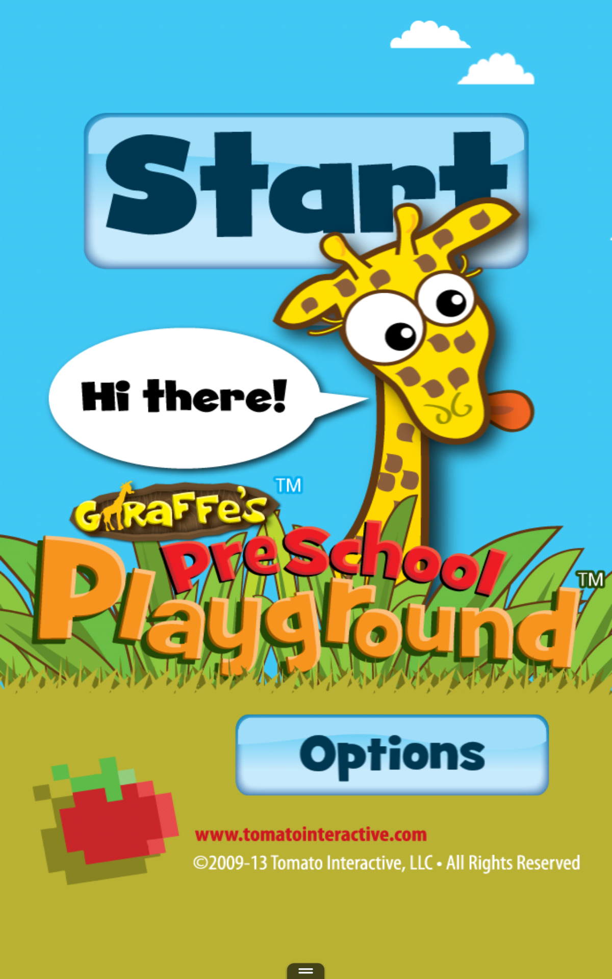 Giraffe's PreSchool PlaygroundAmazon.frAppstore for Android