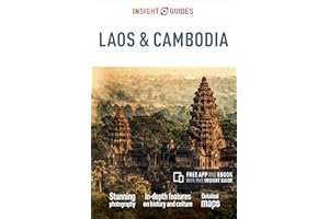Insight Guides Laos & Cambodia (Travel Guide with Free eBook)