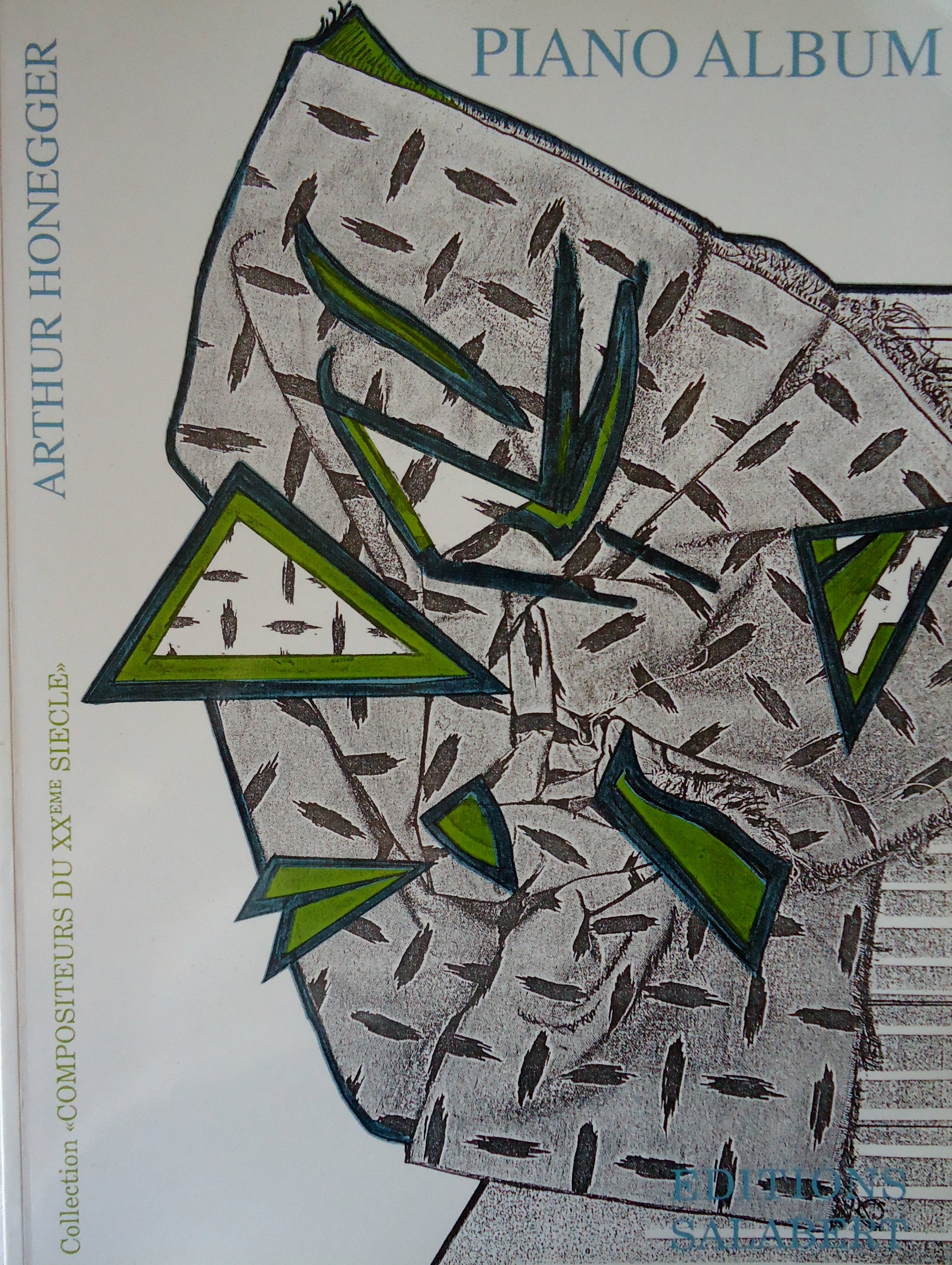 Piano-Album.: Piano Solo