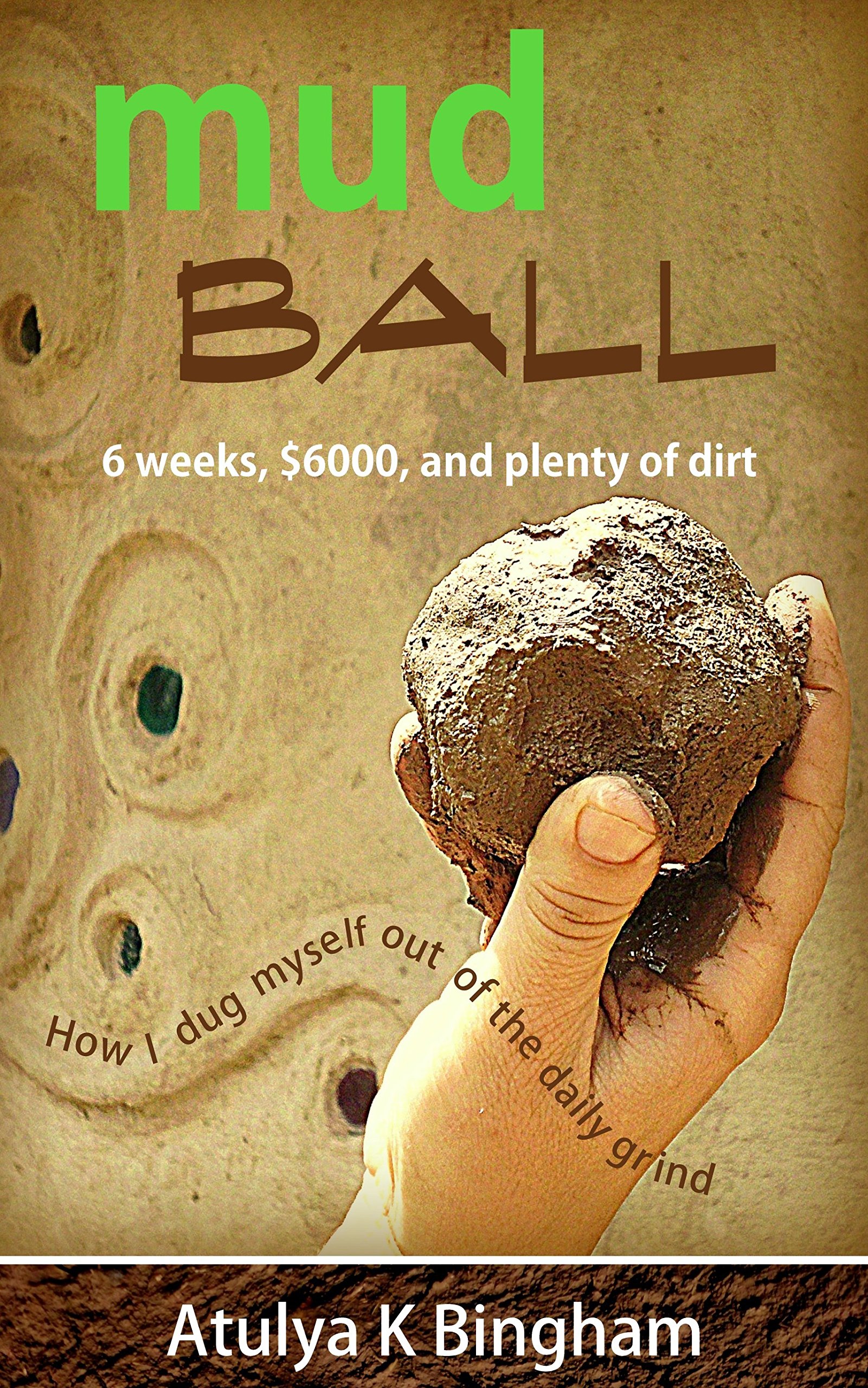 Mud Ball: How I dug myself out of the daily