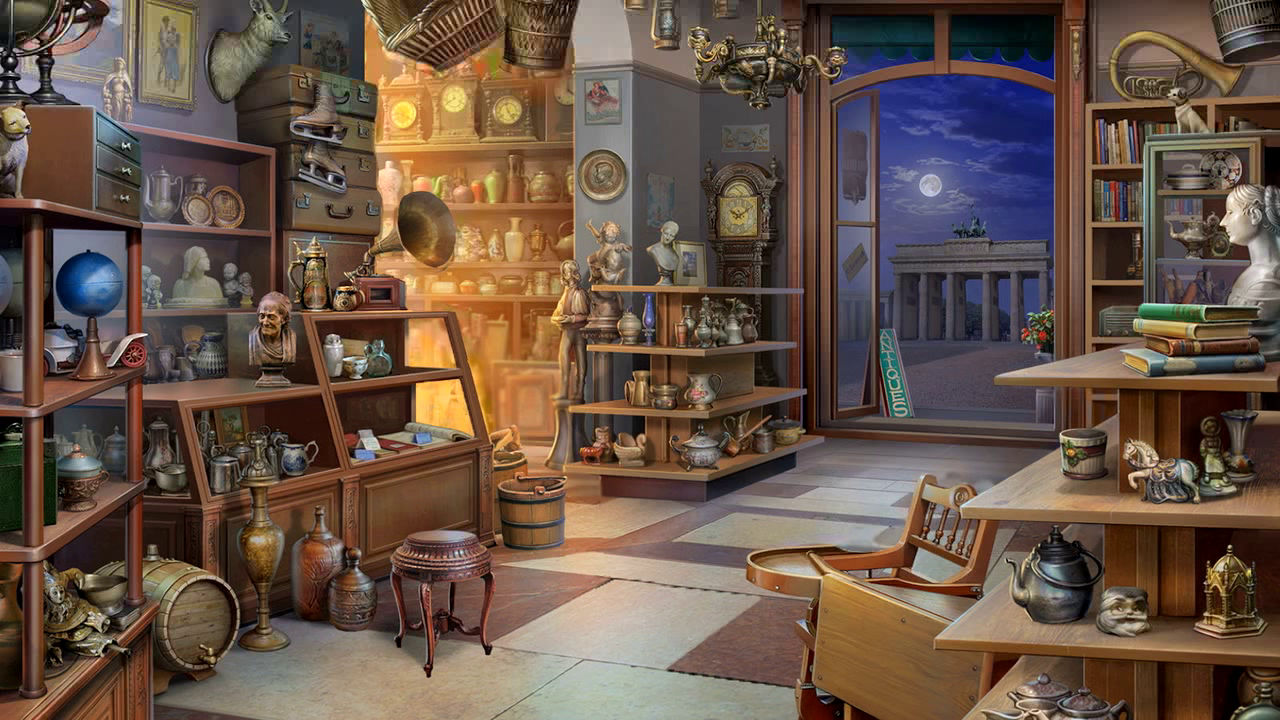Hidden Object - Mystery Society - App on Amazon Appstore